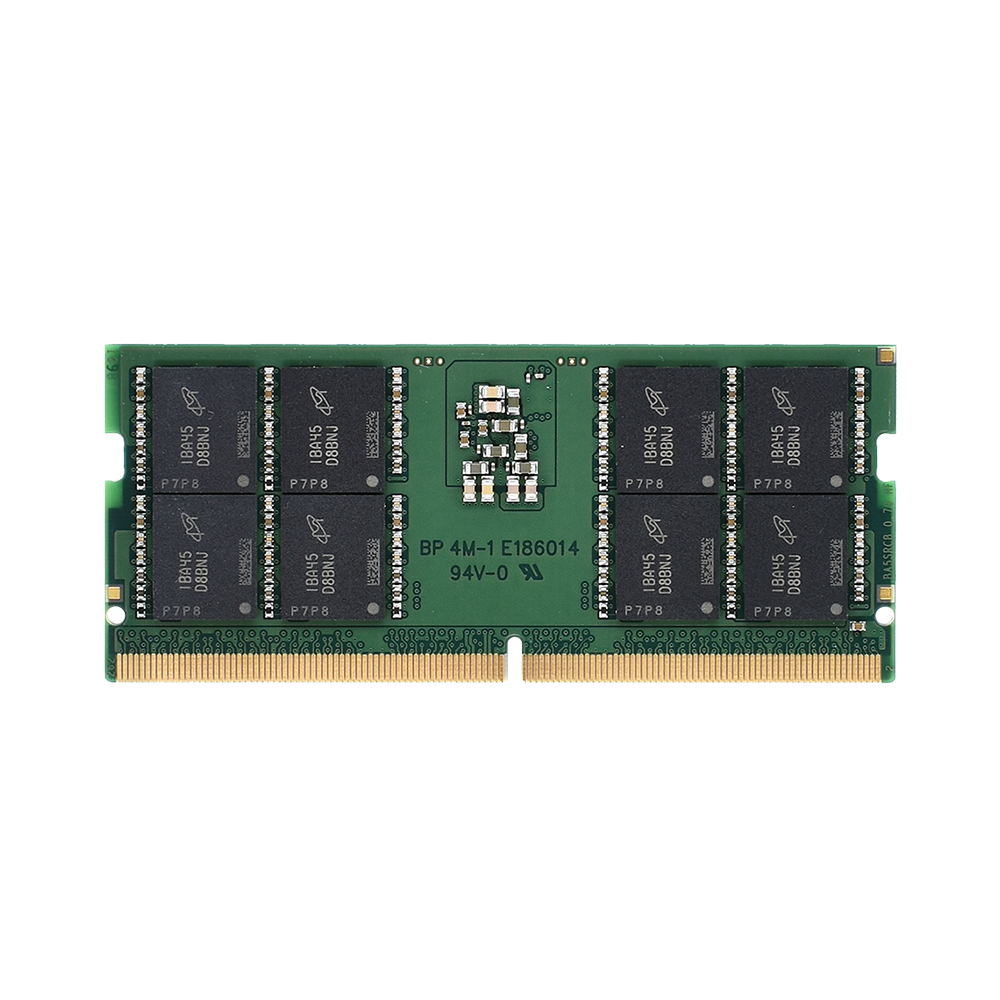 Apacer industrial DRAM module form factors